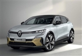 雷諾Megane E-Tech慕尼黑車展首發(fā)