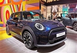 小巧亮眼 新款MINI新能源亮相慕尼黑車展