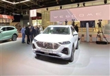 或?yàn)橐氲聡?guó)的第二款車型 Coffee 02亮相