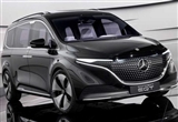 EQ家族純電MPV 奔馳EQT概念車正式發(fā)布