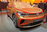 對標(biāo)Model Y 大眾ID.5 GTX正式亮相