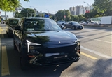 恒馳5/恒馳7兩款車型無偽裝路試諜照曝光