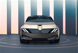 寶馬BMW i循環(huán)概念車亮相 聚焦未來可持續(xù)