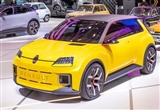 2024年投產(chǎn) 雷諾5EV原型車亮相慕尼黑車展