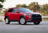 小號RAV4豐田卡羅拉SUV在美上市 14.3萬起