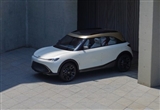 全新一代smart純電SUV將于2022年量產(chǎn)