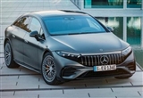 環(huán)保猛獸 梅賽德斯AMG EQS 53新車圖解