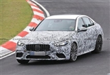 全新AMG C 63谍照曝光 搭载2.0T发动机