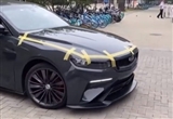 史上最帥 吉利硬頂敞篷車首次曝光