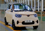 鎖定純電動(dòng)微型車市場(chǎng) 小虎FEV實(shí)車曝光