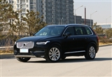 二手车购买指数：沃尔沃XC90