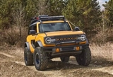 福特Bronco Raptor正在開發(fā) 明年亮相
