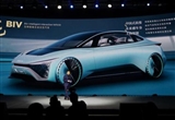 上汽概念車鯤10月1日亮相 科幻感十足