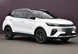 預(yù)告圖沒(méi)車？榮威龍貓將10月27日亮相