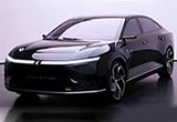 富士康Model E實(shí)拍圖發(fā)布 內(nèi)飾曝光