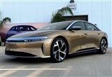 特斯拉最大勁敵 Lucid推高性能電動(dòng)轎車Air