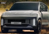 現(xiàn)代IONIQ 7最新假想圖 將于2024年亮相