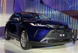 優(yōu)雅從容的全新SUV 豐田凌放有什么來頭？