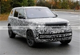 全新路虎揽胜路试谍照 10月27日全球首发