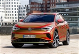 定位轎跑SUV 大眾ID.5 GTX將于11月3日亮相