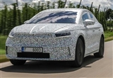 斯柯达Enyaq Coupe iV电动车谍照发布