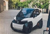 微型代步車Silence S04 電池可拆卸