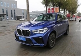 4.4T的动力能带来多少乐趣？试宝马X5 M