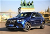 试驾奔驰AMG GLE53 用低调的方式来展现自我