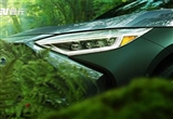 純電SUV 斯巴魯SOLTERRA將11月1日首發(fā)