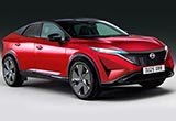 全新日產(chǎn)聆風(fēng)假想圖曝光 純電版SUV