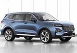 江鈴福特Equator Sport將廣州車展亮相