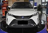 豐田凌放將11月17日下線 廣州車展上市