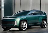 現(xiàn)代SEVEN概念車 車燈確定不是貼的？