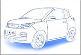 雷丁新車設(shè)計草圖曝光 將于明年一季度推出