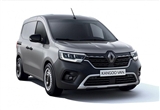 續(xù)航298km 雷諾Kangoo電動版車型官圖發(fā)布