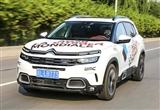 实用动力强 试驾雪铁龙天逸C5 AIRCROSS