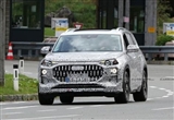 竞争GLS/X7 奥迪全新大型SUV Q9谍照曝光