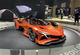 2022年發(fā)布 Apollo旗下三款全新車亮相