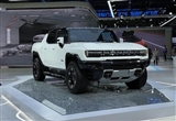 HUMMER EV首發(fā)亮相 1000馬力的純電大皮卡