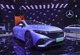 2021進(jìn)博會(huì)：奔馳攜8款明星車型亮相