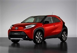 豐田Aygo X正式發(fā)布 或?qū)⒂?022年海外上市