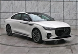 林肯全新中型車實車 轎跑造型/中網(wǎng)超大