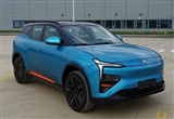 恒大汽車首款車型恒馳5 LX申報(bào)圖曝光