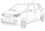 雷丁新微型電動車年底上市 內(nèi)部代號A13E