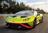 Huracán STO赛道试驾 你越坏 我越爱