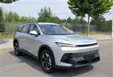 北京汽車全新SUV將首搭鴻蒙車機(jī)OS系統(tǒng)