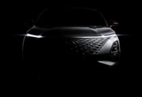 有點(diǎn)兇 奇瑞全新SUV車型X-C官圖曝光