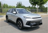 北京汽車C52X廣州車展首發(fā) 搭載鴻蒙車機
