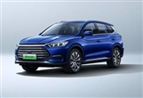 2021廣州車展新能源車型前瞻 SUV篇