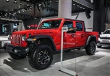 Jeep角斗士先行版首秀 Jeep廣州車展陣容